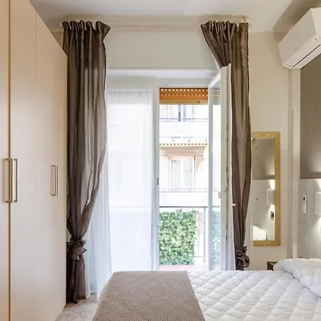 Altido Modern Flat With Terrace Near The Beach * Savone