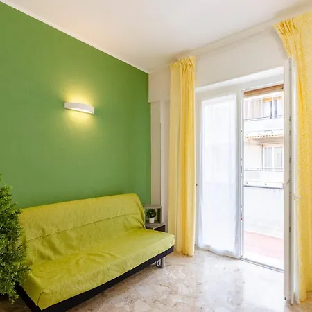 Altido Modern Flat With Terrace Near The Beach Appartement
