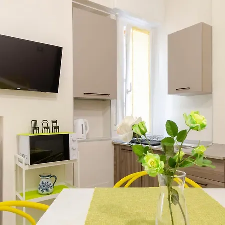 Altido Modern Flat With Terrace Near The Beach Appartement