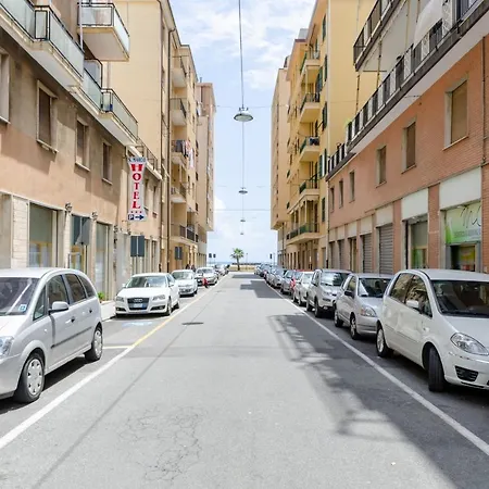 Altido Modern Flat With Terrace Near The Beach Savone