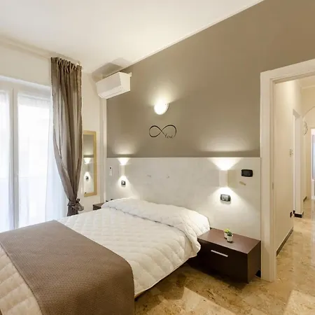 Altido Modern Flat With Terrace Near The Beach Appartement